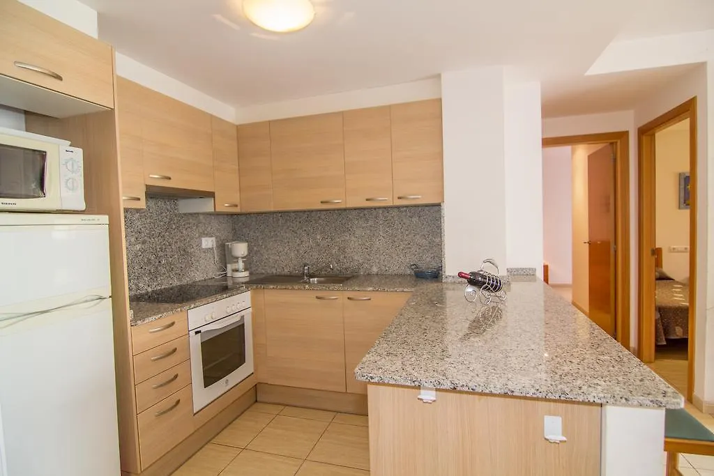 Agi Norfeu Park Apartment Roses