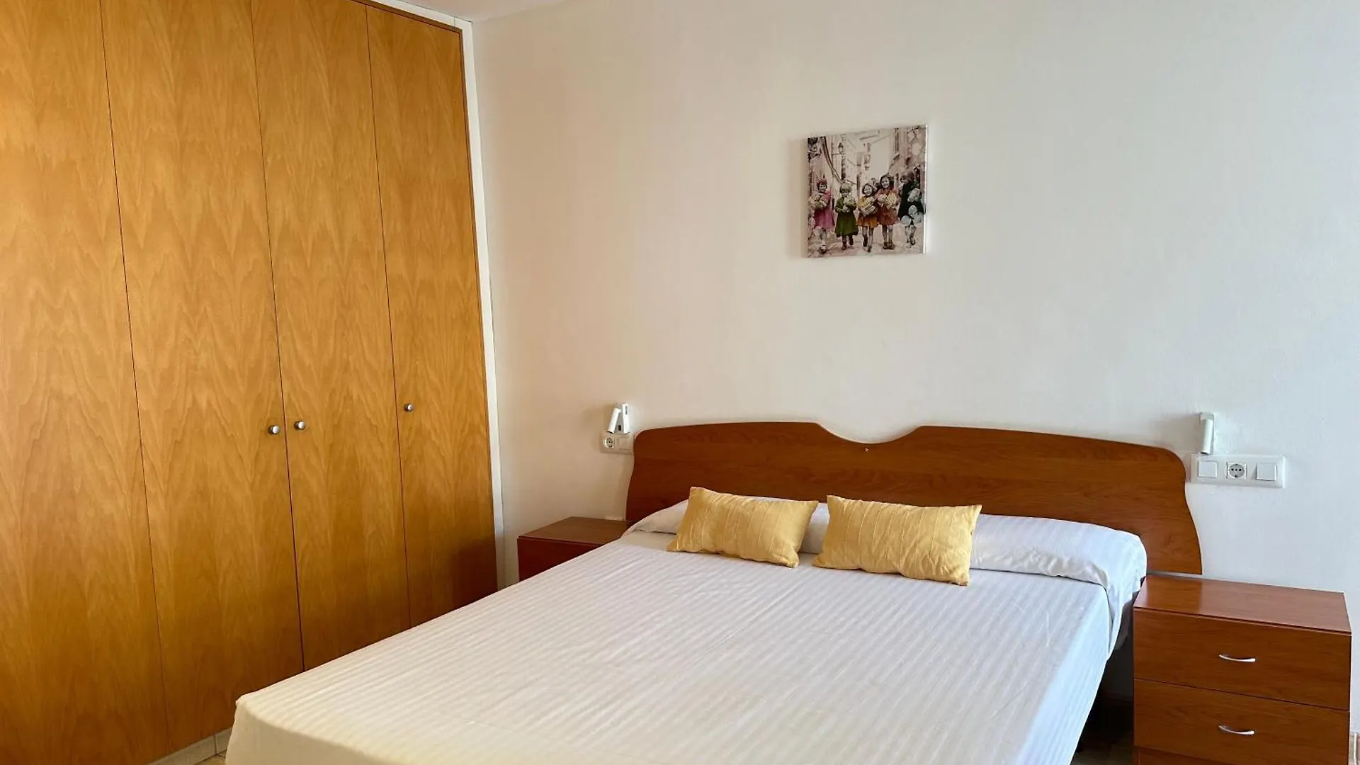 Apartamento Agi Norfeu Park Rosas