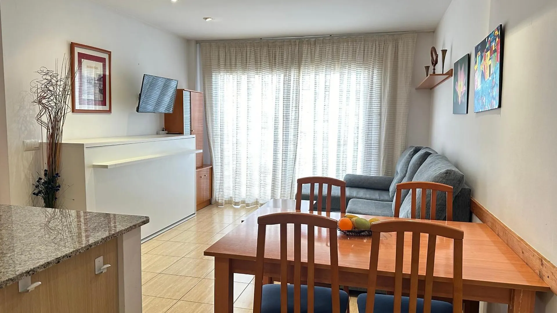Apartamento Agi Norfeu Park Rosas