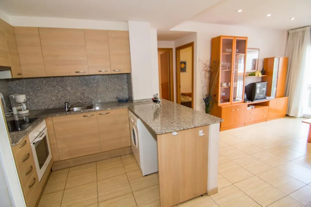 Apartamento Agi Norfeu Park Rosas España